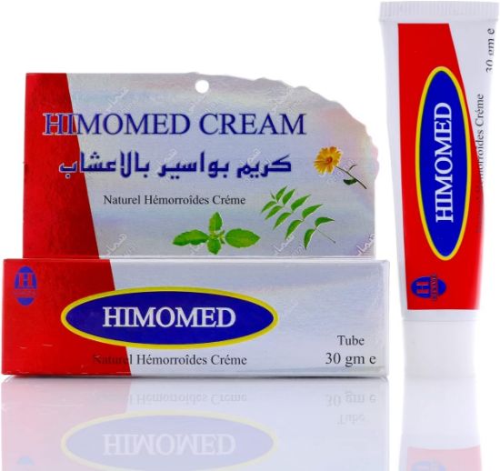 Picture of Pack of 3 (Relief Cream - Himomed 40g)