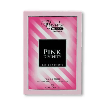 Picture of Pack of 3 (Pink Divinity Perfume For Women - 100ml)
