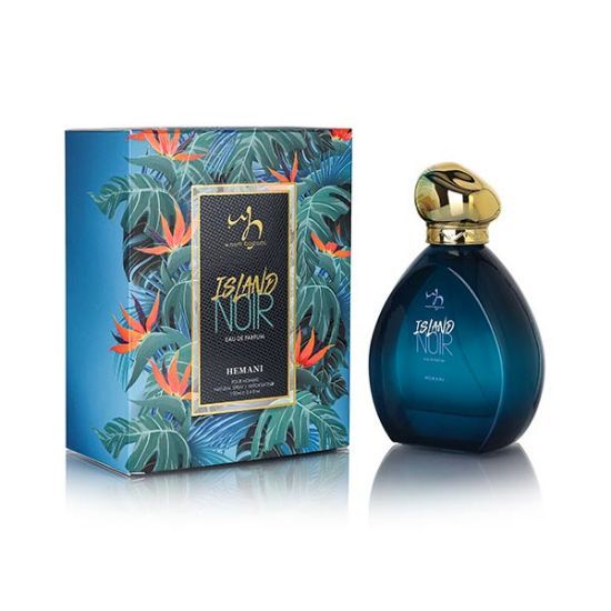 Picture of Island Noir 100ml EDP Perfume For Men