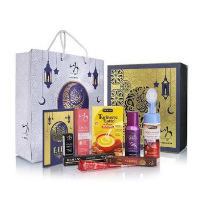 Picture of 𝗛𝗘𝗠𝗔𝗡𝗜 𝗪𝗕 - Eid Mubarak Box Economical