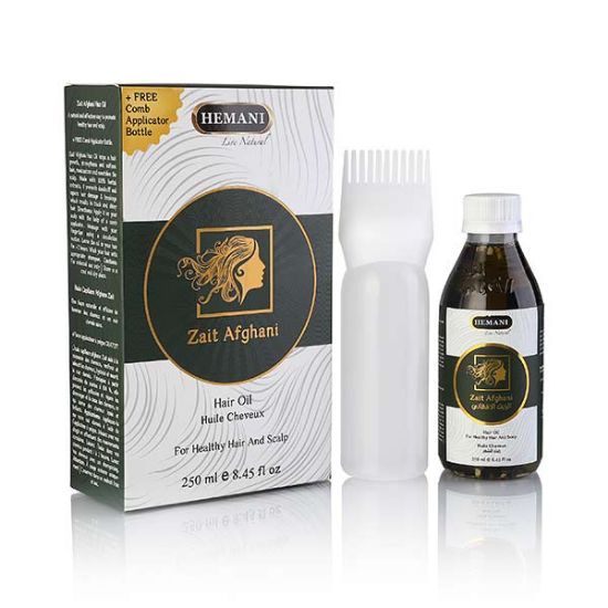 Picture of The Hair Expert Hair Oil 225ml