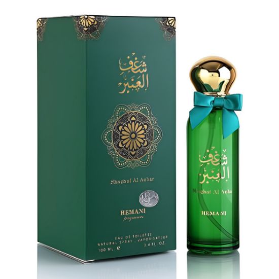 Picture of Pack of 3 (Shaghaf Al Anbar Perfume 100ml)