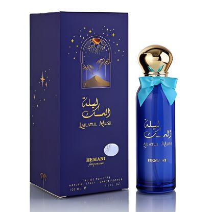 Picture of Pack of 3 (Lailatul Musk Perfume 100ml)