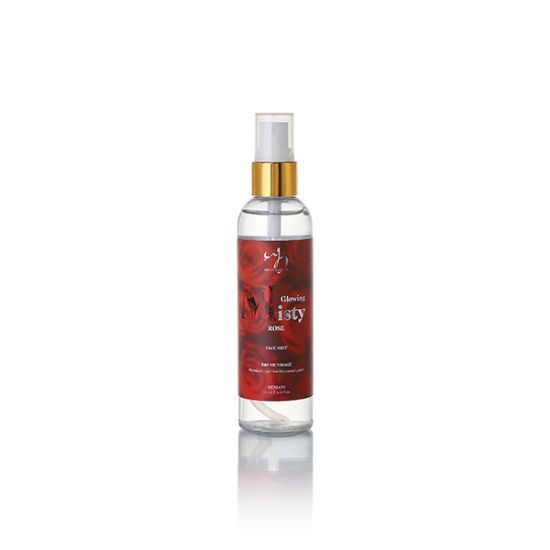 Picture of 𝗛𝗘𝗠𝗔𝗡𝗜 𝗪𝗕 - Glowing Rose Face Mist 120ml