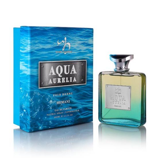 Picture of Pack of 3 (Aqua Aurelia 100ml EDP Perfume For Men)