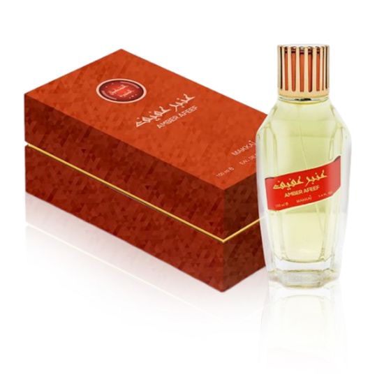 Picture of MKJ - Amber Afeef Perfume 100ml