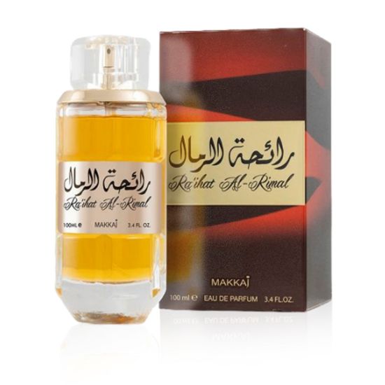 Picture of MKJ - Raihat Al Rimal Perfume 100ml