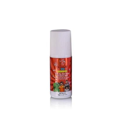 Picture of Dino Hands Cleanser Strawberry Blast 50ml