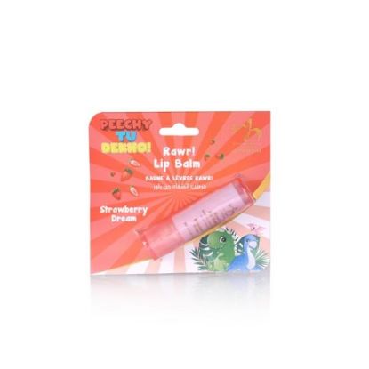 Picture of Pack of 3 (Rawr! Lip Balm - Strawberry Dream)
