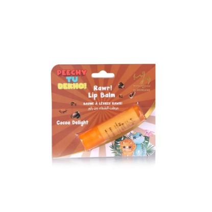 Picture of Pack of 3 (Rawr! Lip Balm - Cocoa Delight)