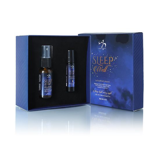 Picture of Pack of 3 (Sleep Well Package Combo # 1)