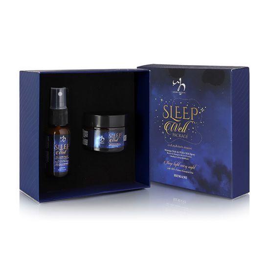 Picture of Pack of 3 (Sleep Well Package Combo # 2)