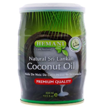 Picture of Herbal Oil 400ml - Coconut