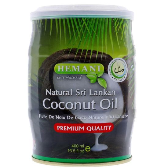 Picture of Herbal Oil 400ml - Coconut