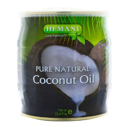 Picture of Coconut Oil 700ml 