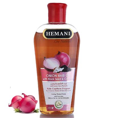 Picture of Onion Hair Oil 200ml