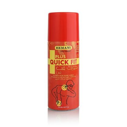 Picture of Pain Relief Spray - Quick Fit (150g)