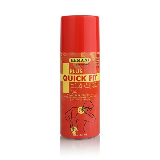 Picture of Pain Relief Spray - Quick Fit (150g)