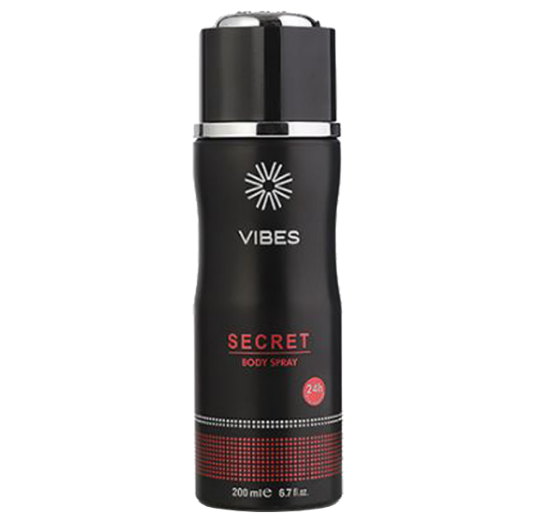 Picture of VIBES Body Spray - SECRET