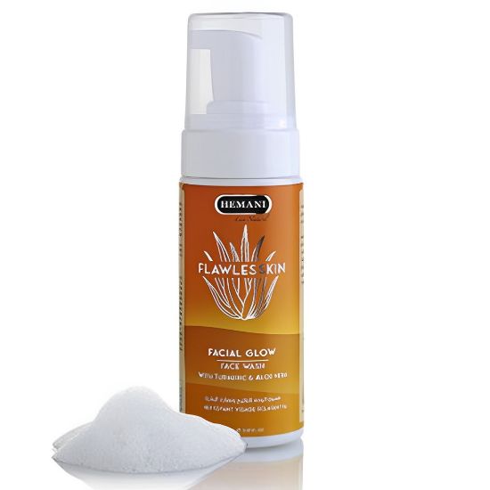 Picture of Pack of 3 (Facial Glow Face Wash 150ml)