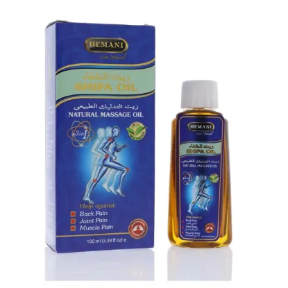 Picture of Pack of 3 (Pain Relief - Shifa Oil)
