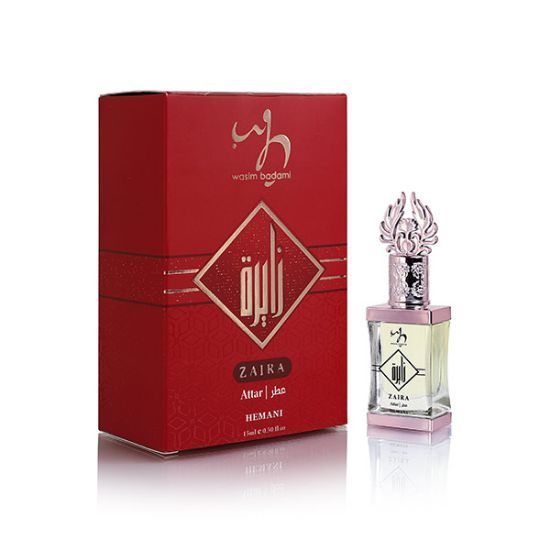 Picture of Pack of 3 (Attar Zaira 15ml)
