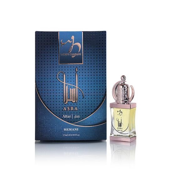 Picture of Pack of 3 (Attar Asra 15ml)