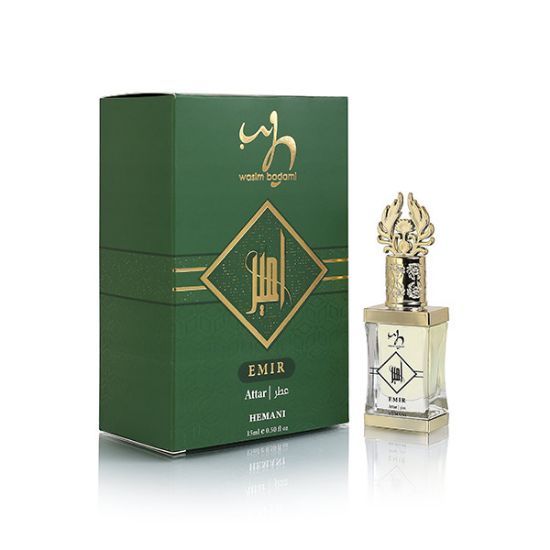 Picture of Pack of 3 (Attar Emir 15ml)