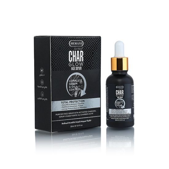 Picture of Pack of 3 (Char Glow Face Serum 30ml)