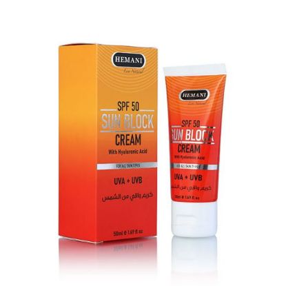 Picture of Pack of 3 (SPF 50 Sun Block Cream 50ml)