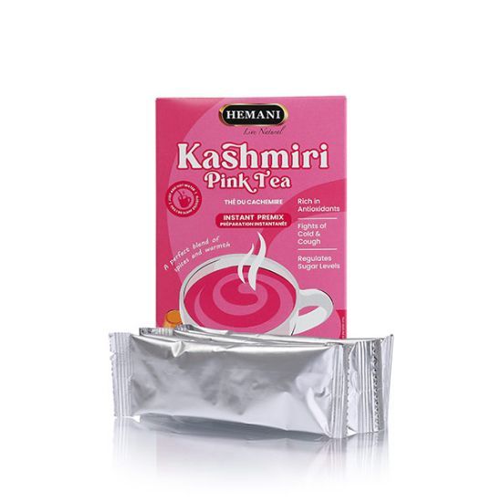 Picture of Kashmiri Pink Tea Instant Premix - 220g