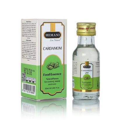 Picture of Food Essence Cardamom 25ml