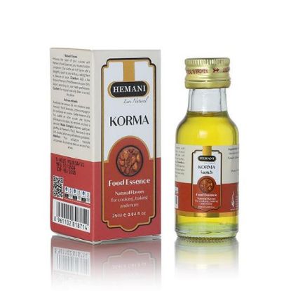 Picture of Food Essence Korma 25ml 