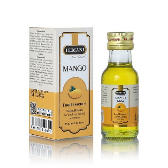 Picture of Food Essence Mango 25ml 