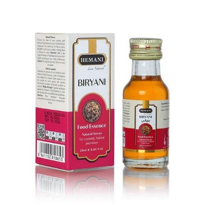 Picture of Food Essence Biryani 25ml