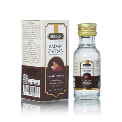 Picture of Food Essence Badam zafran 25ml