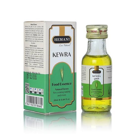 Picture of Food Essence Kewra 25ml