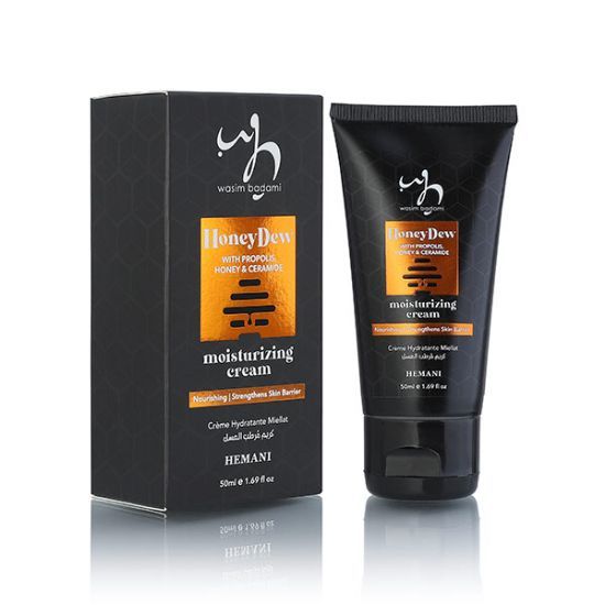 Picture of Pack of 3 (Honeydew Moisturizing Face Cream 50ml)