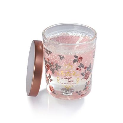 Picture of Pack of 3 (Moonlight Rose Gel Candle 150gm)