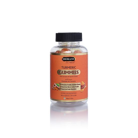 Picture of Turmeric Gummies 120gm