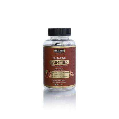 Picture of Tamarind Gummies 120gm 