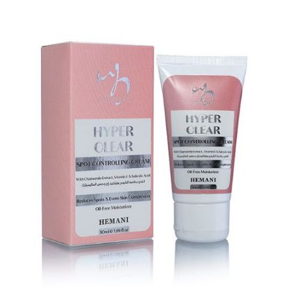 Picture of Pack of 3 (Hyper Clear Spot Controlling Cream 50ml)