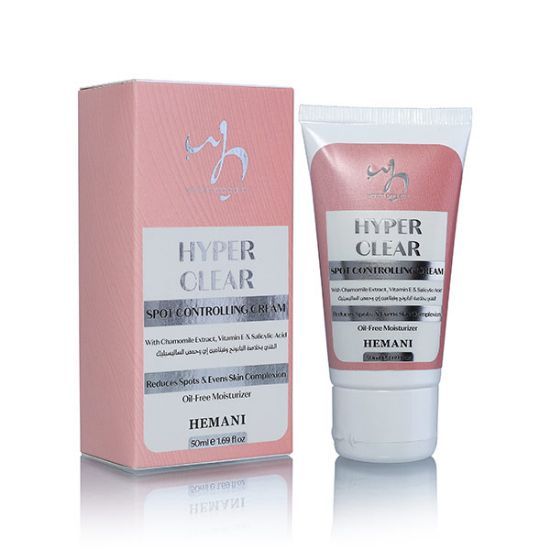 Picture of Pack of 3 (Hyper Clear Spot Controlling Cream 50ml)