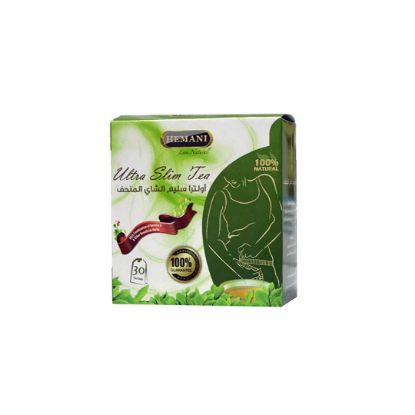 Picture of Pack of 3 (Ultra Slim Tea 30 Tea Bags)