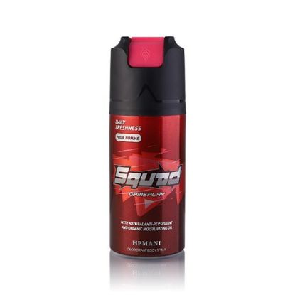 Picture of Pack of 3 (SQUAD Deodorant Spray Gameplay For Men)