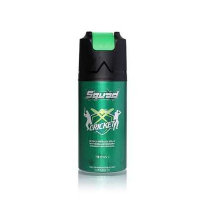 Picture of Pack of 3 (Cricket Squad Deodorant Spray 150ml)