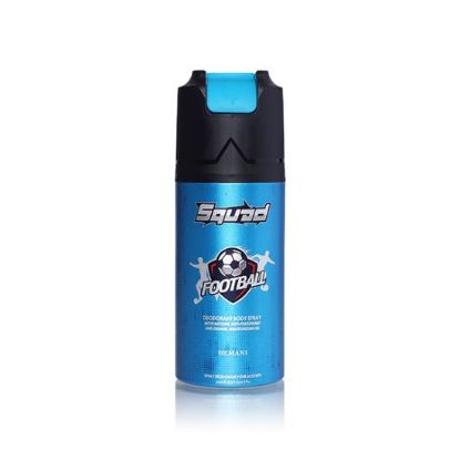 Picture of Pack of 3 (Football Squad Performance Deodorant Body Spray 150ml)