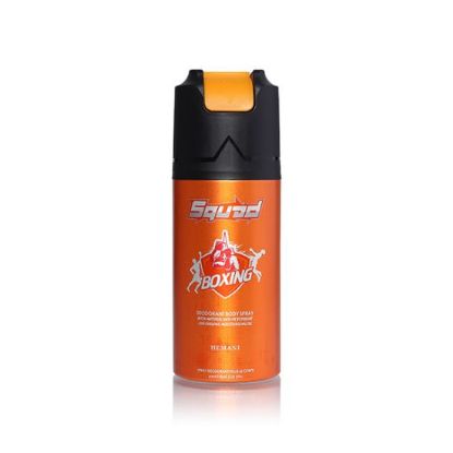 Hemani Squad Deodorant Spray - Boxing