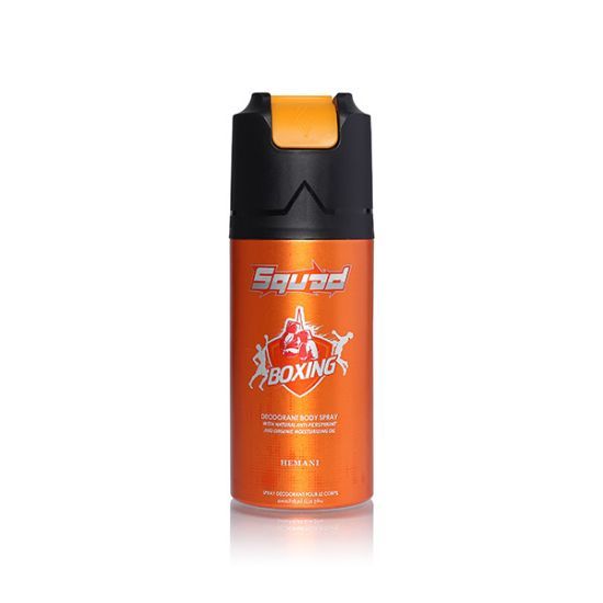 Hemani Squad Deodorant Spray - Boxing