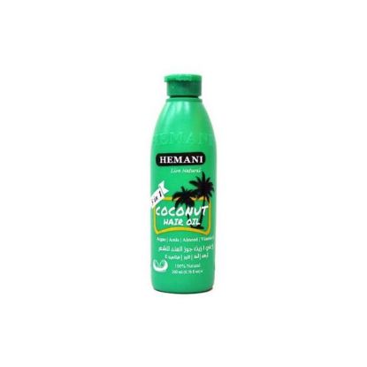 Picture of Pack of 3 (Coconut Hair Oil 5in1 200ml)